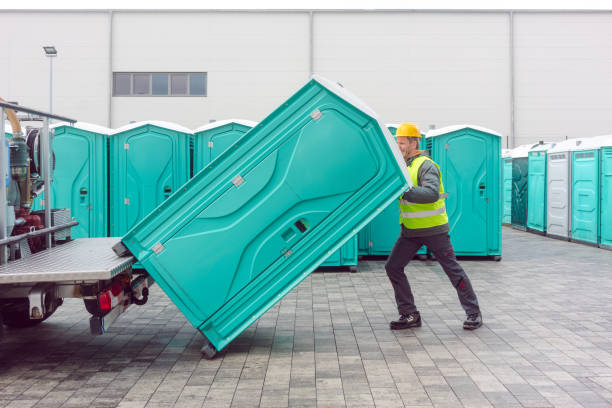 Portable Toilet Options We Offer in Ankeny, IA